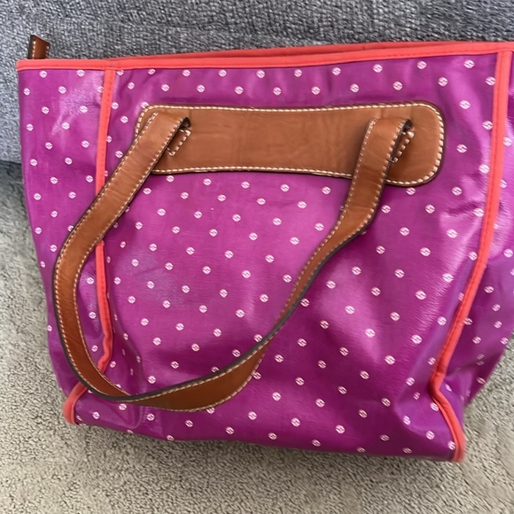 Fossil tote bag - Picture 3 of 7